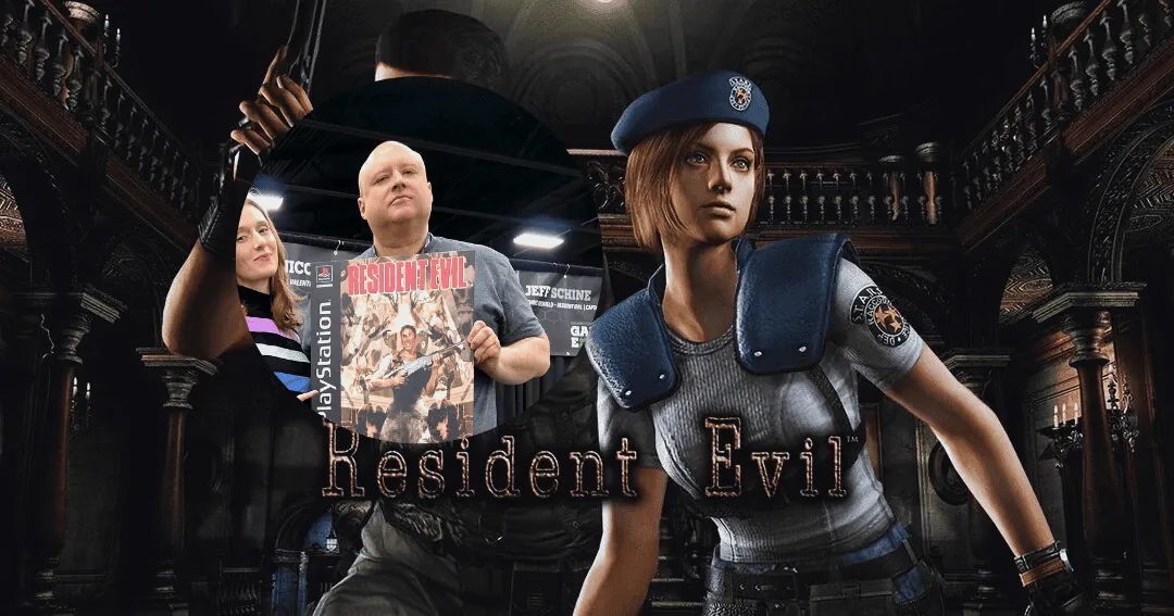 Topic Image: Resident Evil Remake Leak Suggests Resident Evil 1 Is Next