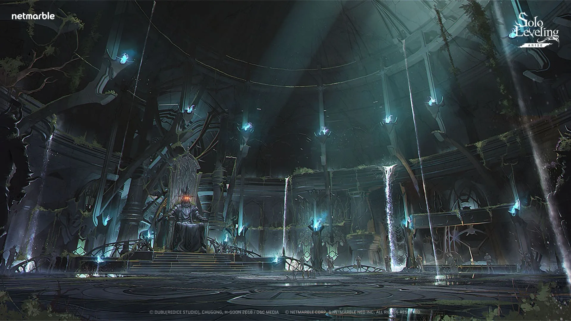 Play as Sung Jinwoo in Solo Leveling: Arise (Game) – Experience Action and Adventure - Image 1