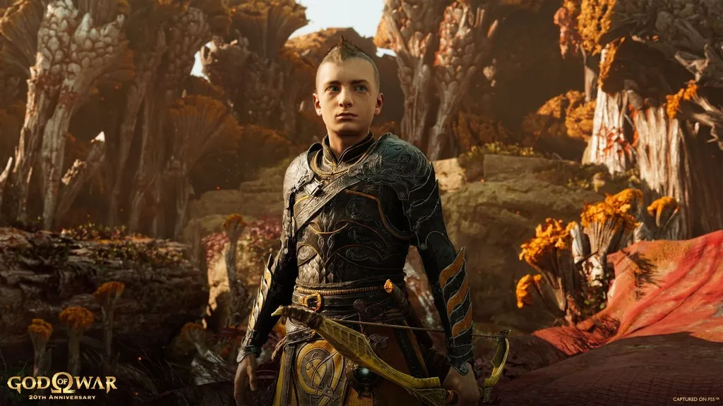God of War 20th Anniversary Update Brings New Ragnarok Experience - Image 1
