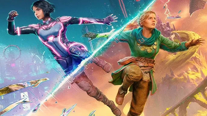 Topic Image: Josef Fares Game Split Fiction Set to Become a Hollywood Film