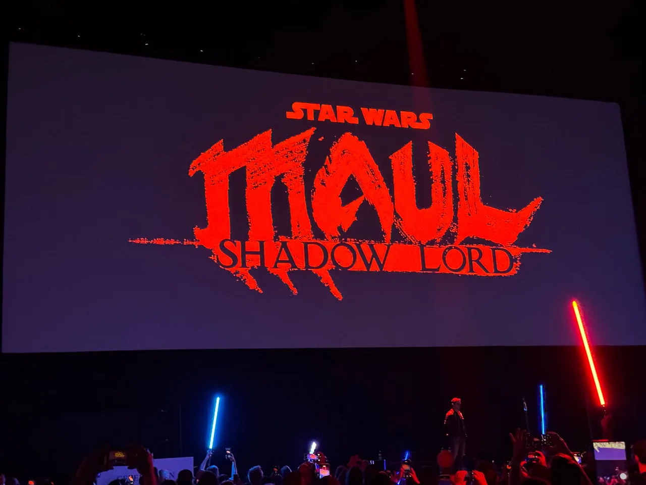 Darth Maul Returns in New Star Wars Series Coming to Disney+ - Image 