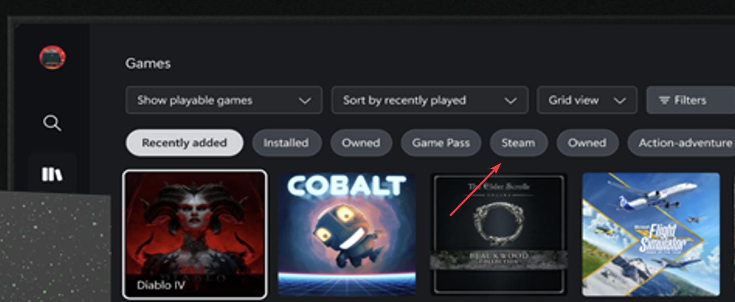 Topic Image:  Xbox May Soon Support Steam Games : A Game-Changer for Gamers