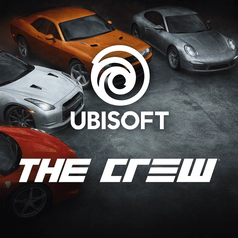 Topic Image: Ubisoft’s Lawsuit on The Crew: We Don’t Own the Games We Buy