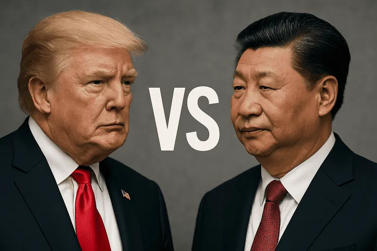 The US-China Trade War: Trump’s 90-Day Tariff Freeze and Its Impact