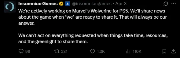 Marvel's Wolverine for PS5: Everything You Need to Know - Image 1